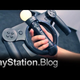 This Playstation Move Steering Wheel Must Be Seen To Be Believed